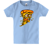 Детская футболка Crazy Pizza