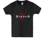 Детская футболка Diablio