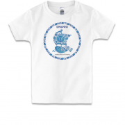 Детская футболка Днепр (UCU)