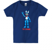 Дитяча футболка Five Nights at Freddy’s (Toy Bonnie)