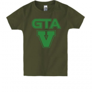 Детская футболка GTA 5 (2)