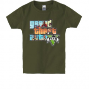 Дитяча футболка Grand Theft Auto 5