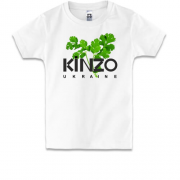 Дитяча футболка KINZO