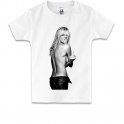 Дитяча футболка Kate Moss f*ck you