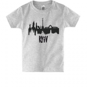 Детская футболка Киев