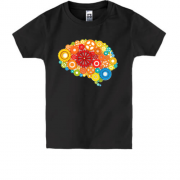 Детская футболка Mind