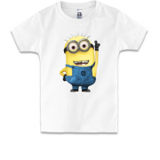 Детская футболка Миньончик