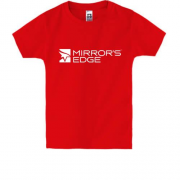 Детская футболка Mirror's Edge