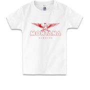 Детская футболка Montana