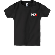 Дитяча футболка N7