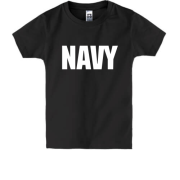 Детская футболка NAVY (ВМС США)