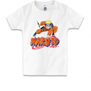 Детская футболка Наруто