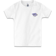 Детская футболка Nashville Predators (Вышивка)