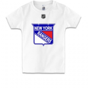 Дитяча футболка New York Rangers