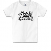 Детская футболка Ozzy Osbourne (2)