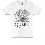 Детская футболка Queen