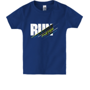 Дитяча футболка Run Faster