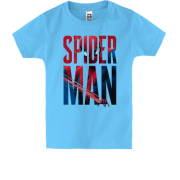 Детская футболка Spider-Man (2)