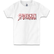 Детская футболка Spider-Man (3)