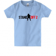 Дитяча футболка Standoff (Лого)