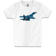 Детская футболка Су-27
