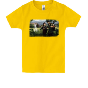 Дитяча футболка The Last of Us (2)