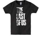 Дитяча футболка The Last of Us Logo (2)