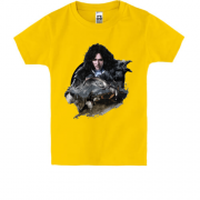 Детская футболка The Witcher 3 - Йеннифэр (2)