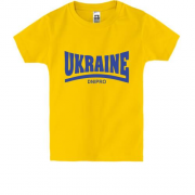 Детская футболка Ukraine - Dnipro