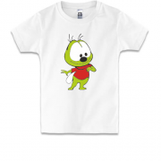 Детская футболка Вжик (6)