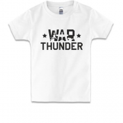 Дитяча футболка War Thunder