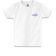 Детская футболка Washington Capitals (Вышивка)