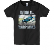 Дитяча футболка World of Warplanes (2)