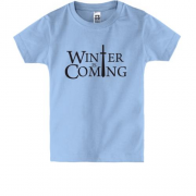 Дитяча футболка Зима близько (Game of Thrones)