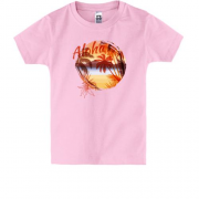 Детская футболка "Aloha from Havaii"