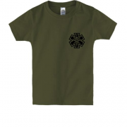 Детская футболка "Армейский медик"