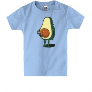 Детская футболка "Авоккадо"