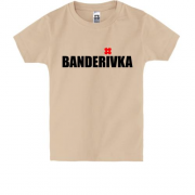 Дитяча футболка "Benderivka"