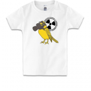 Детская футболка "Боевые птицы"
