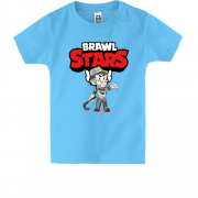 Детская футболка "Brawl Stars" (2)