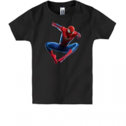 Детская футболка "Человек-паук"