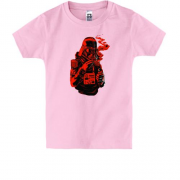 Детская футболка "Darth Vader"