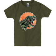 Дитяча футболка "Дінозавр"