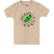 Детская футболка "Глаз дракона"