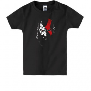 Детская футболка "God of War - Kratos"