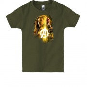 Детская футболка "Мстители (Avengers)"
