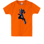 Детская футболка "Мстители I Железный человек"
