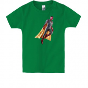Детская футболка "Мстители I Вижн"