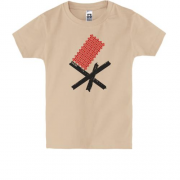 Дитяча футболка "Незламнiсть"