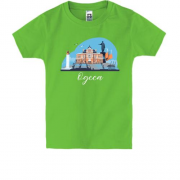 Детская футболка "Одесса"